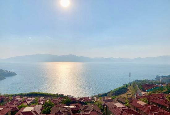 Гостиница Fuxian Lake Tranquil Qingfeng B&B