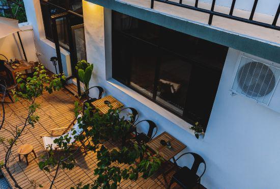 Гостиница Tingfeng Courtyard Homestay