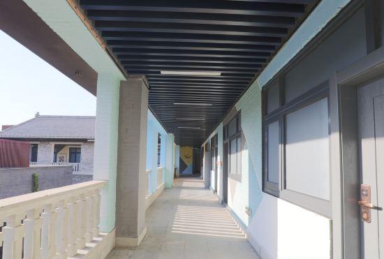 Гостиница Jinyan'an Manyuan Parent-child Theme B&B