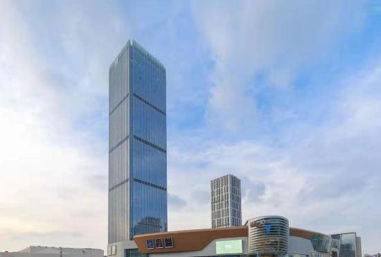 Гостиница Vyluk.J Hotel (Jinan Mixc store)