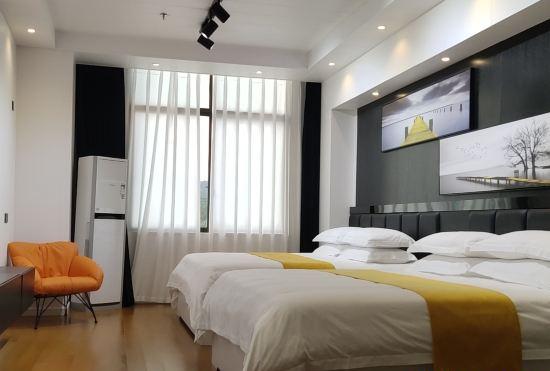 Гостиница Xiushui Jiulong International Intelligent Theme Hotel