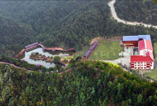 Гостиница Wencheng Mountain Yijiao Manor