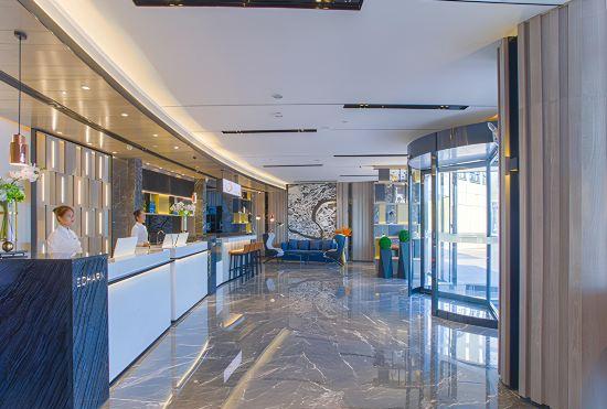 Echarm Hotel (LiuDong Wuling Liuqi Store)