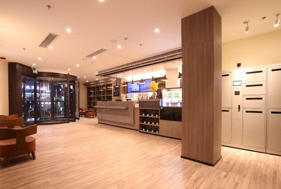 Гостиница Hanting Hotel (Jinan nongganyuan Road store)