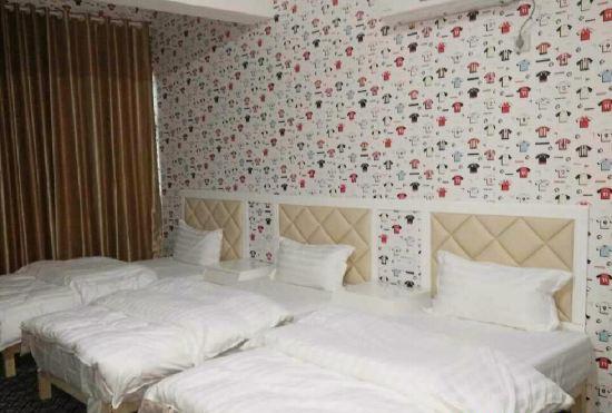 Гостиница Yongzhou Delong Hotel