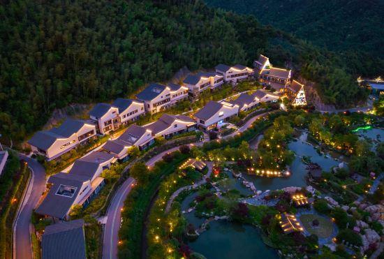 Гостиница Gexian Village Resort Moon Dyeing Xianju Hotel