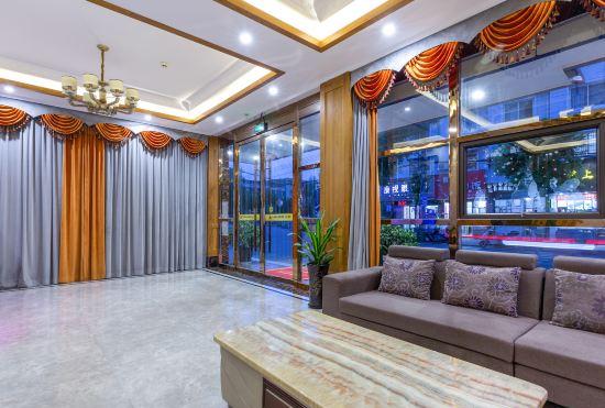 Tuke China Light Hotel (Dajiangnan Branch)