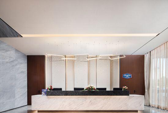 Hotel Hampton by Hilton Linyi Yihe River