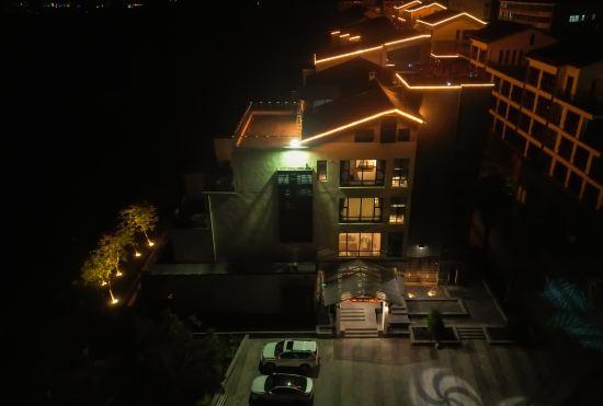 Hotel libo  songfubieyuan  Scenic Theme Inn