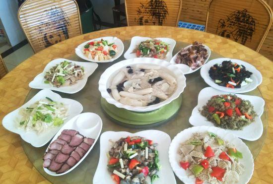 Zhuhai Shuangxi Courtyard Hotel, Weinan
