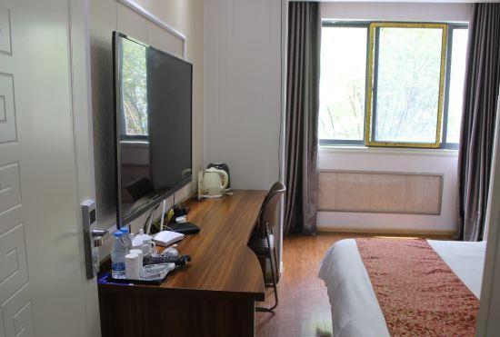 Гостиница Changshun Jinglong Express Hotel