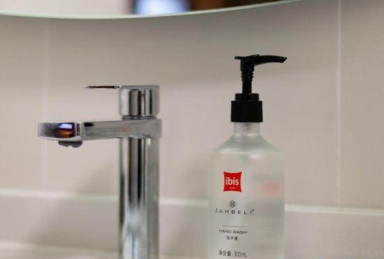 Гостиница Ibis Hotel (Jiangnan Moore store, Jiaxing)