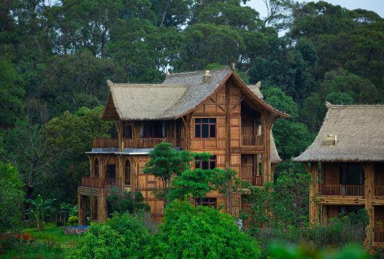 Гостиница Lan Mei Shan Resort Hotel