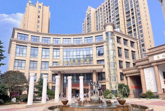 Гостиница xinyangjingguangsahngwubinguan