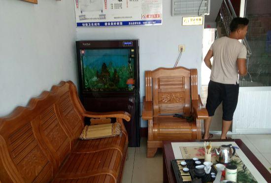 Гостиница Linyi Hotel