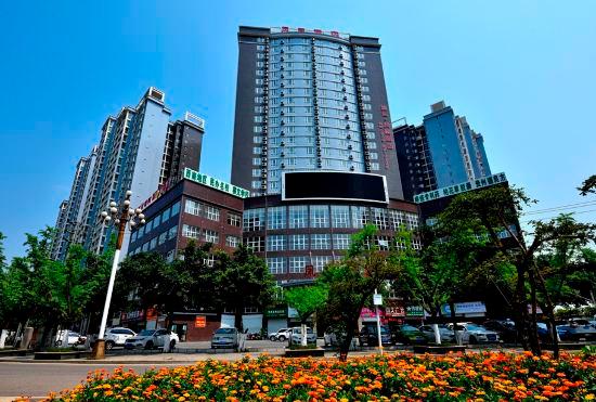 Гостиница Shida Fenghuang Hotel