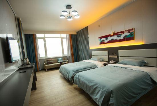 City 118 chain hotel (Linyi Fangcheng store)