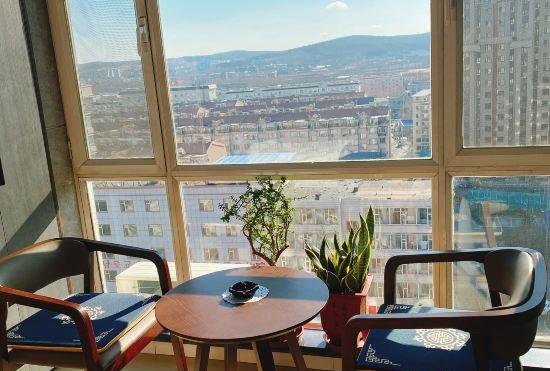 Гостиница Yanji Rongguang Hotel