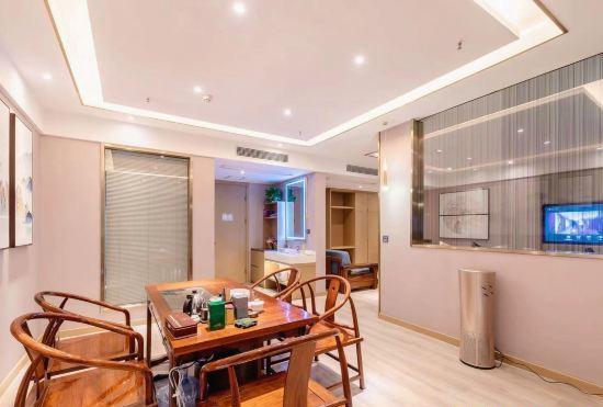 Shangke Garden Hotel (Luohe High-speed Railway West Station Branch)