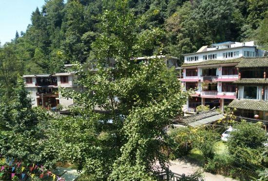 Hotel Ya'an Yixin Renjia Inn