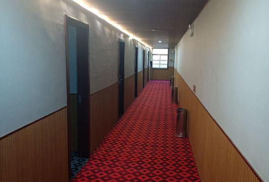 Гостиница Yonghe Hotel