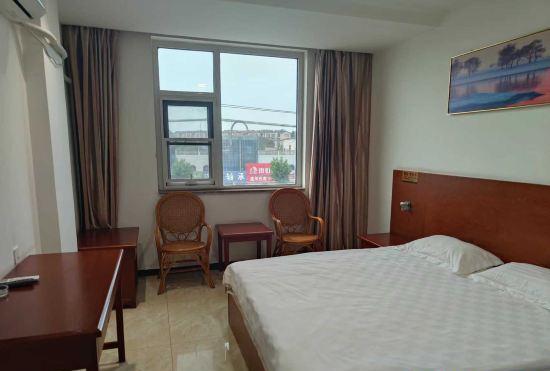Гостиница Dongfang Hotel (Linyi Fuzhuang Civil Affairs Office Branch)