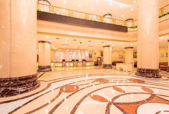 Гостиница Shenghua Hotel