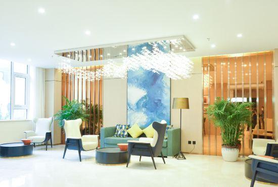 Гостиница Jiuan convenient hotel in Linyi