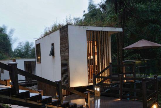 Гостиница pingjiang shangshan xiaoyin Resort