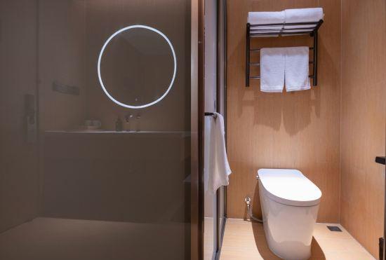Гостиница Ji Hotel (Shanshan Impression Plaza Store)
