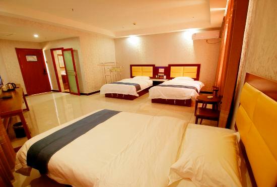 Гостиница Kuqa Su Business Hotel