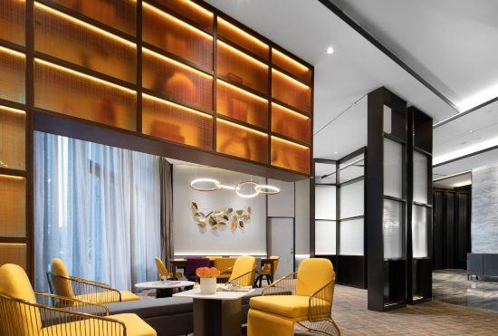 Гостиница Hampton by Hilton Linyi City