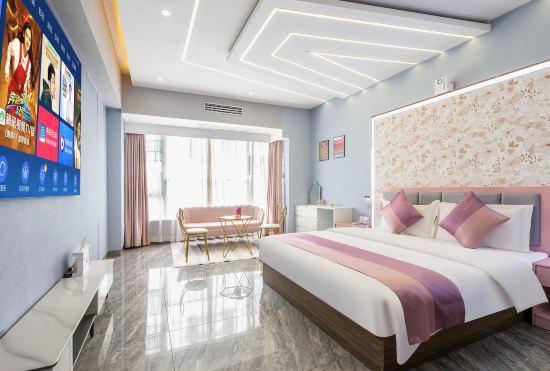 Гостиница Shaoyang Shuman Jiangjing Hotel