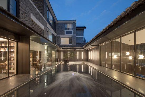 Hotel Huangyao ancient town aishu huangyao academy