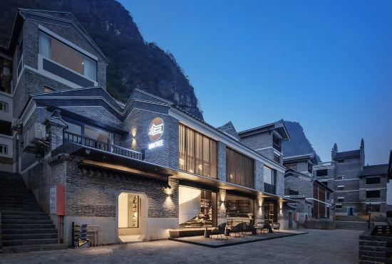 Гостиница Huangyao ancient town aishu huangyao academy