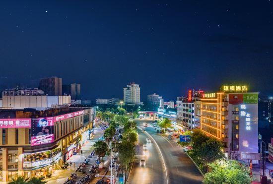 Mufeng Light Luxury Hotel