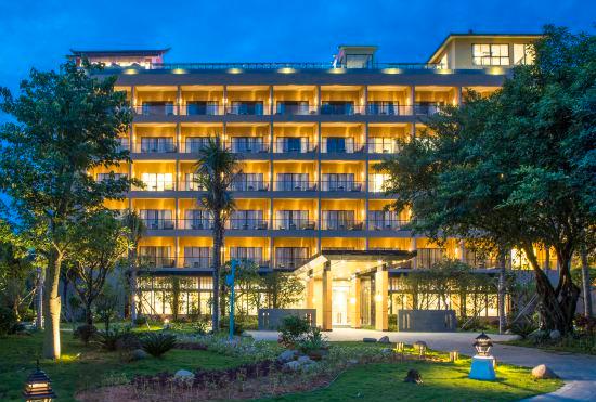Hotel Sheraton Maoming Romantic Beach Resort