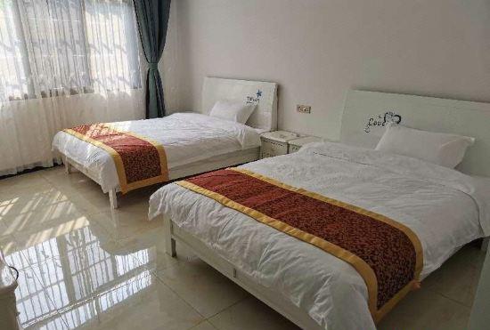 Гостиница Dafang Qifang Linyuan Hotel