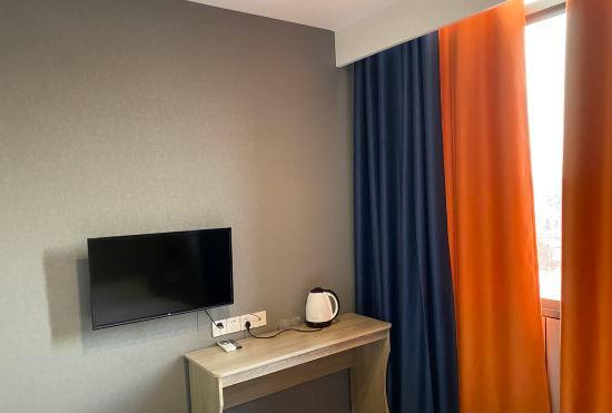 Гостиница Fengda Business Hotel