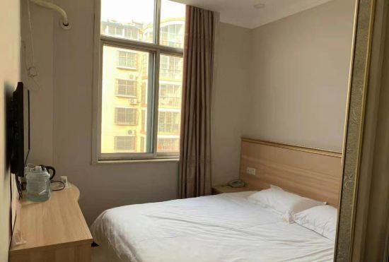 Гостиница Haoxuan Business Hotel (Luoqi Road, Luozhuang District, Linyi)