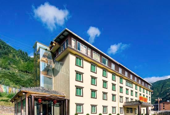 Nama Hotel (Songpanchuan Main Temple Branch)