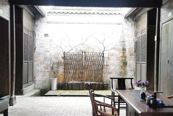 Гостиница Wanzai Ancient Lane Inn