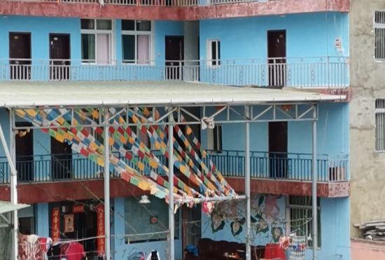 Гостиница Wenchuan Dongzhai Hotel