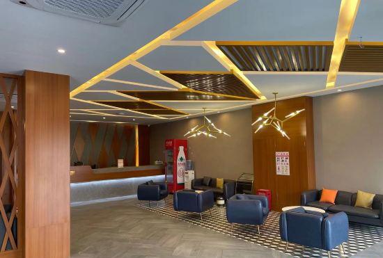 Гостиница Durian Candy Hotel (Linshu)