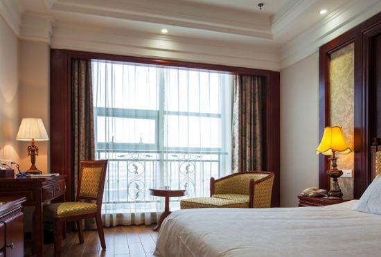 Гостиница Yinan Hotel (Zhisheng Hot Spring Resort No.2 Building)