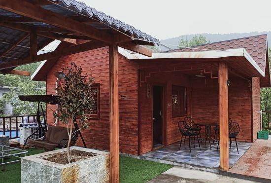 Гостиница Feixian Yushan Villa