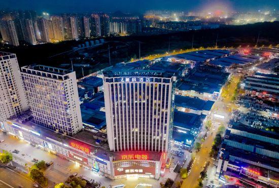 Гостиница Lavande Hotel (Bengbu Wanda ,Nanxiang Plaza)