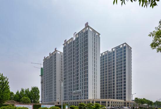 Гостиница Huayi Hotel (Xinxiang East High-speed Railway Station)