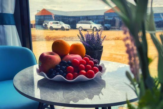 Гостиница Desert Moon Hotel