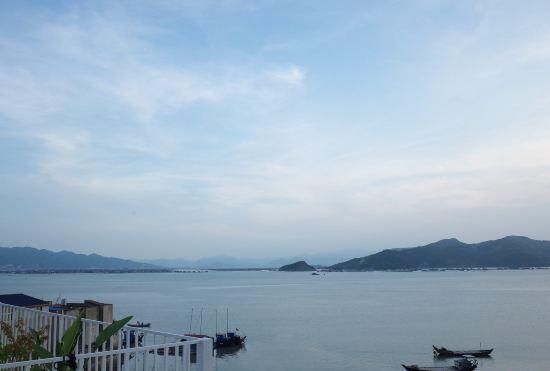 Гостиница Shanhaijing Guizhuo homestay